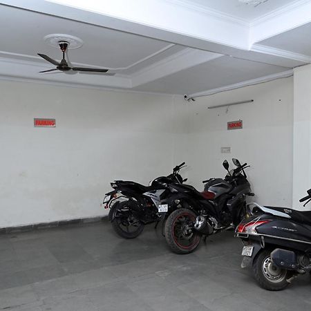 Hotel Pulse Inn Near Railway Station 斋浦尔 外观 照片