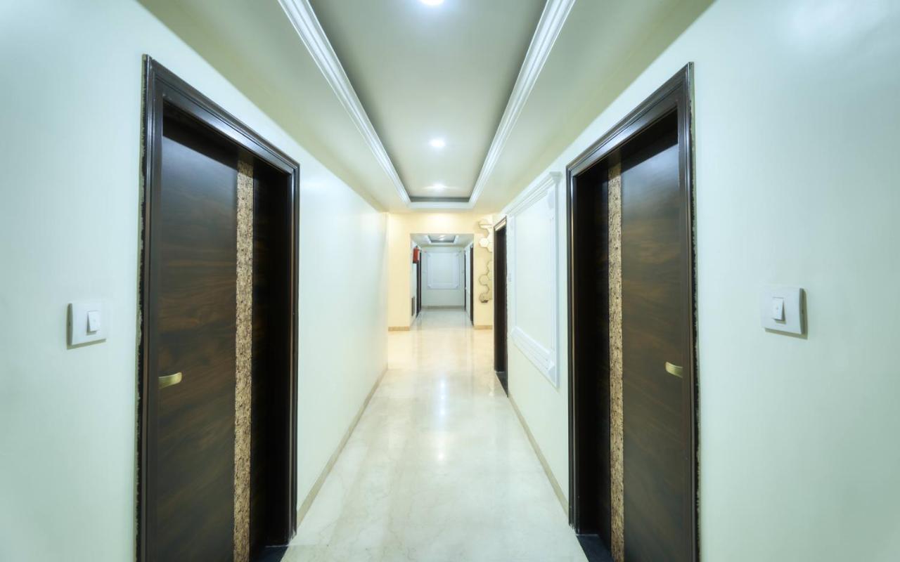 Hotel Pulse Inn Near Railway Station 斋浦尔 外观 照片