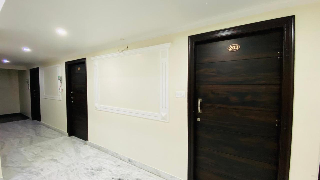 Hotel Pulse Inn Near Railway Station 斋浦尔 外观 照片