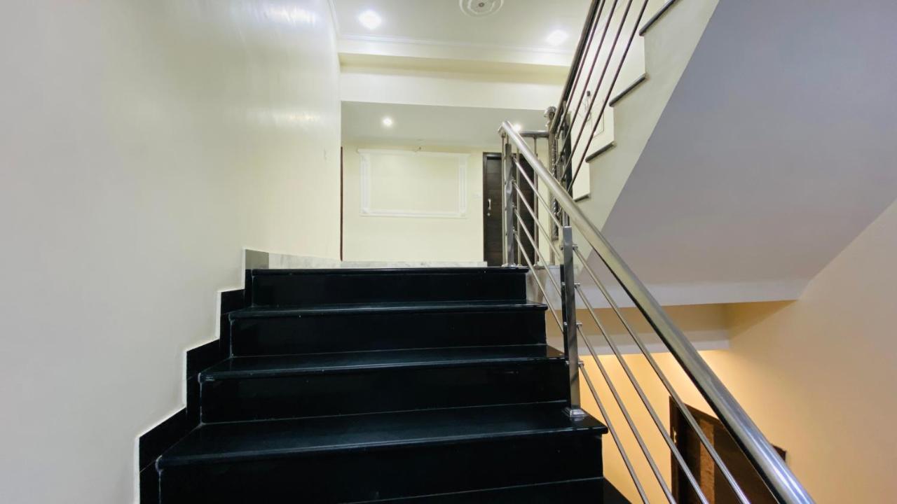 Hotel Pulse Inn Near Railway Station 斋浦尔 外观 照片