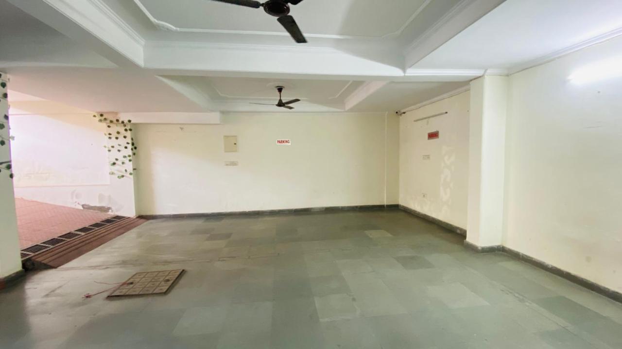 Hotel Pulse Inn Near Railway Station 斋浦尔 外观 照片