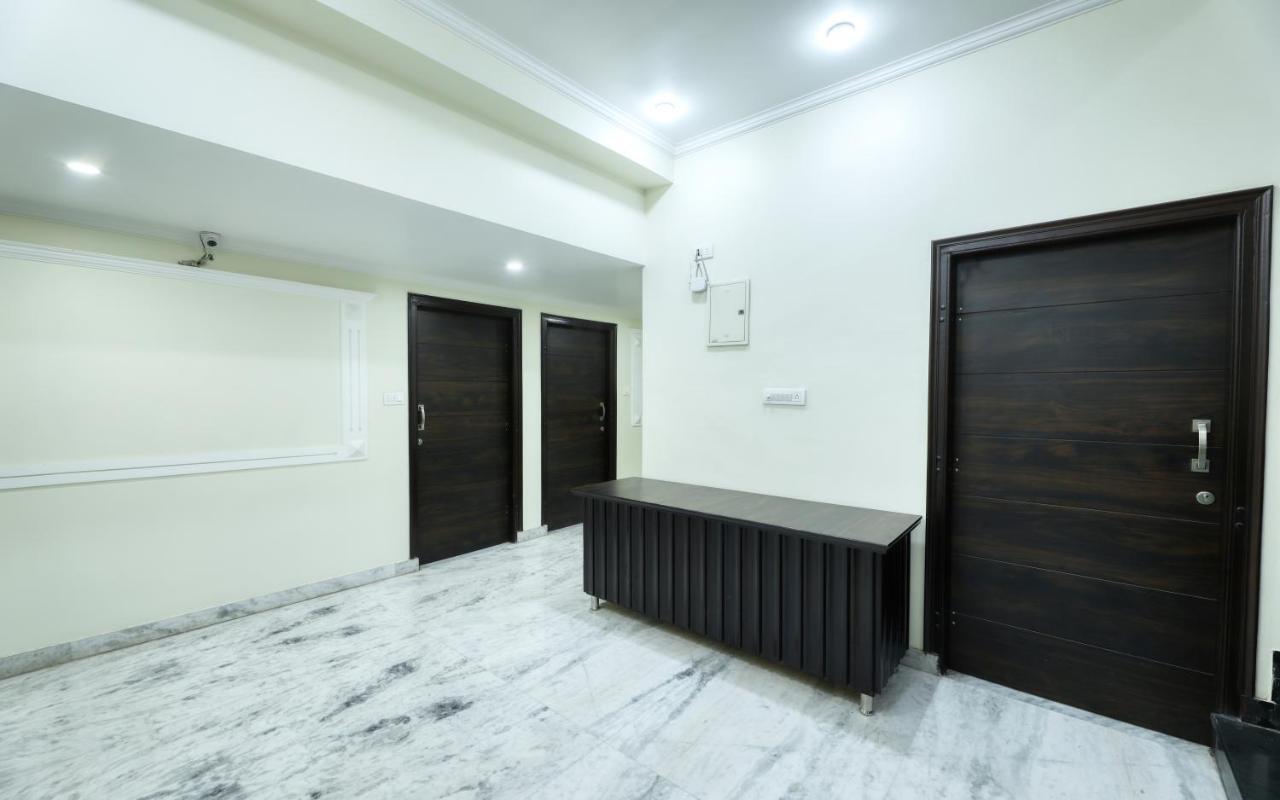 Hotel Pulse Inn Near Railway Station 斋浦尔 外观 照片