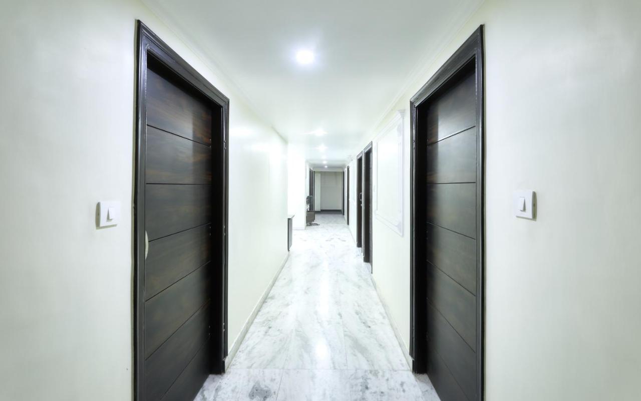 Hotel Pulse Inn Near Railway Station 斋浦尔 外观 照片